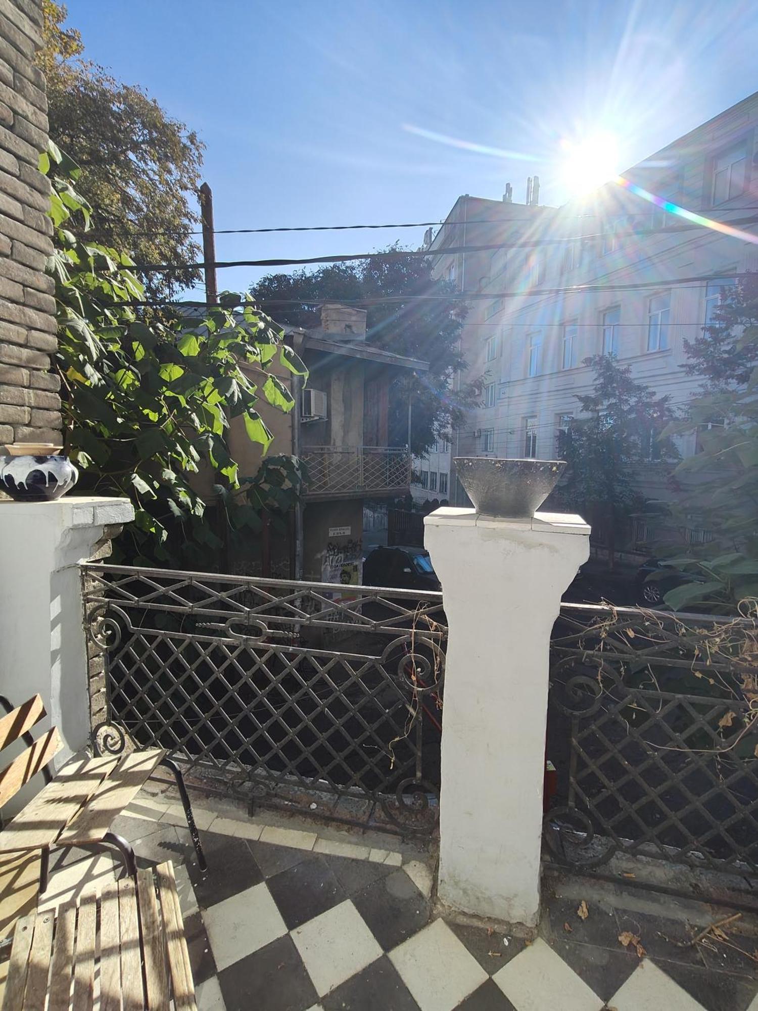 Ambience Hostel & Apartments Tbilisi Exterior foto