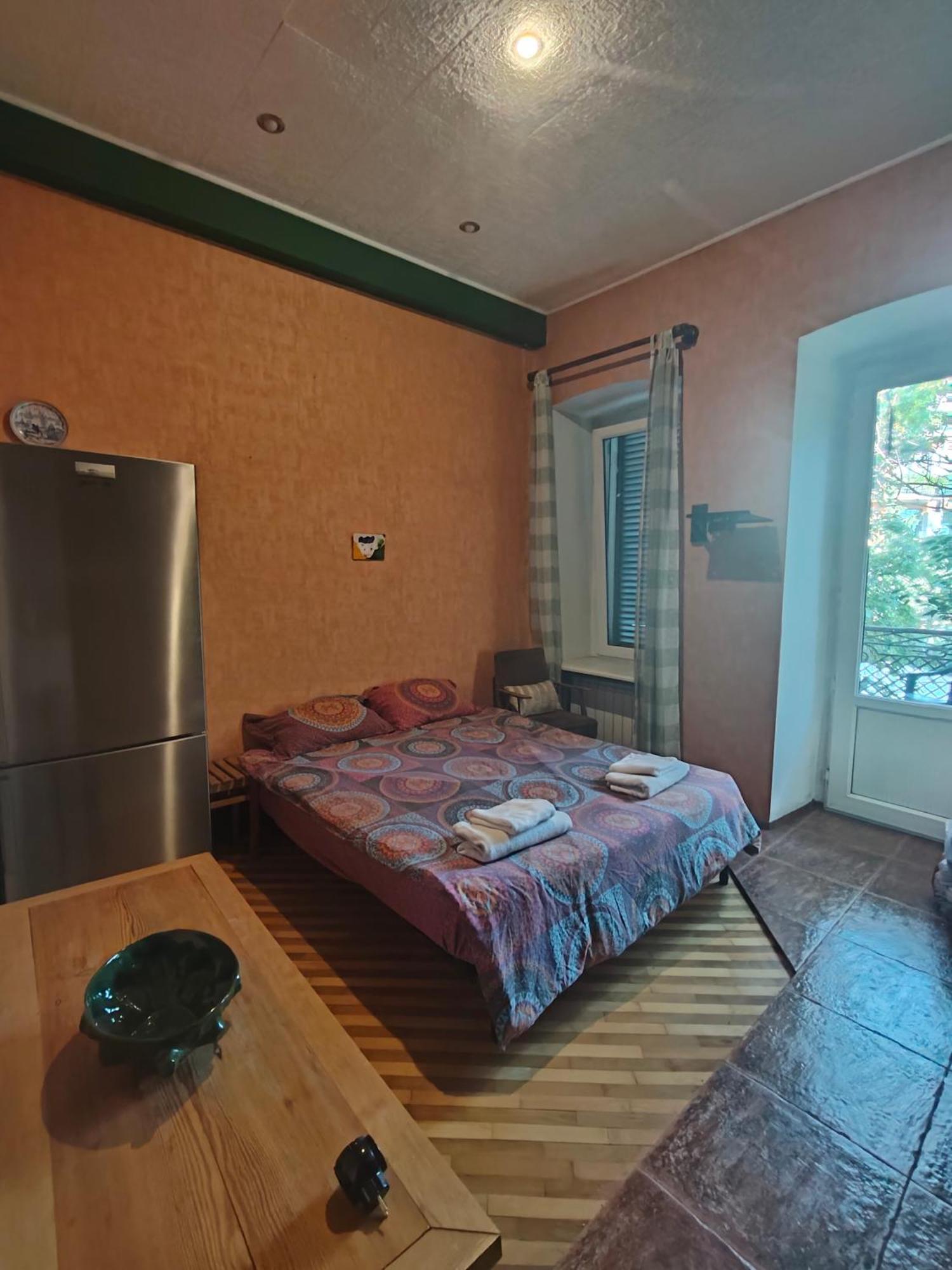 Ambience Hostel & Apartments Tbilisi Exterior foto