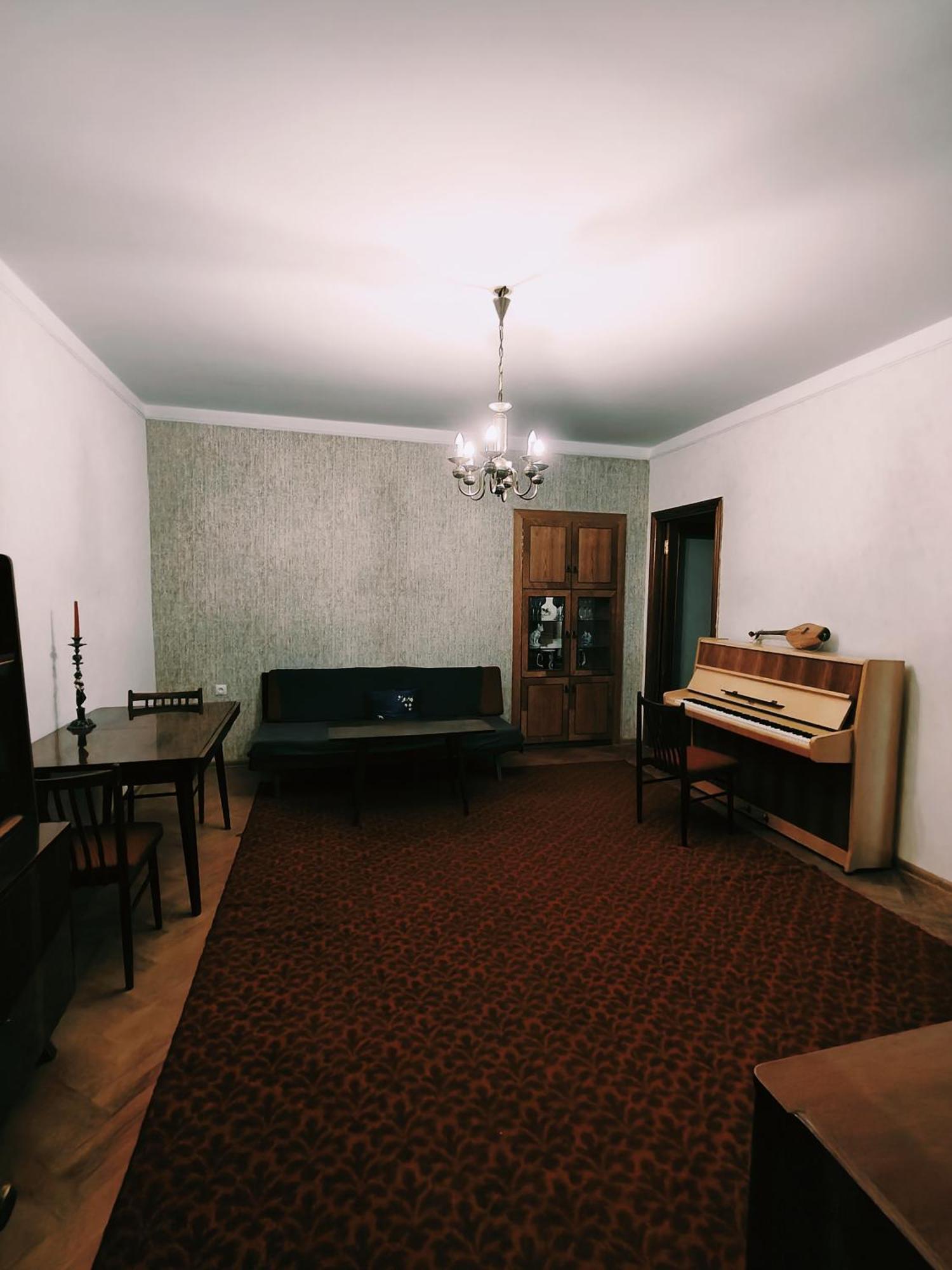 Ambience Hostel & Apartments Tbilisi Exterior foto